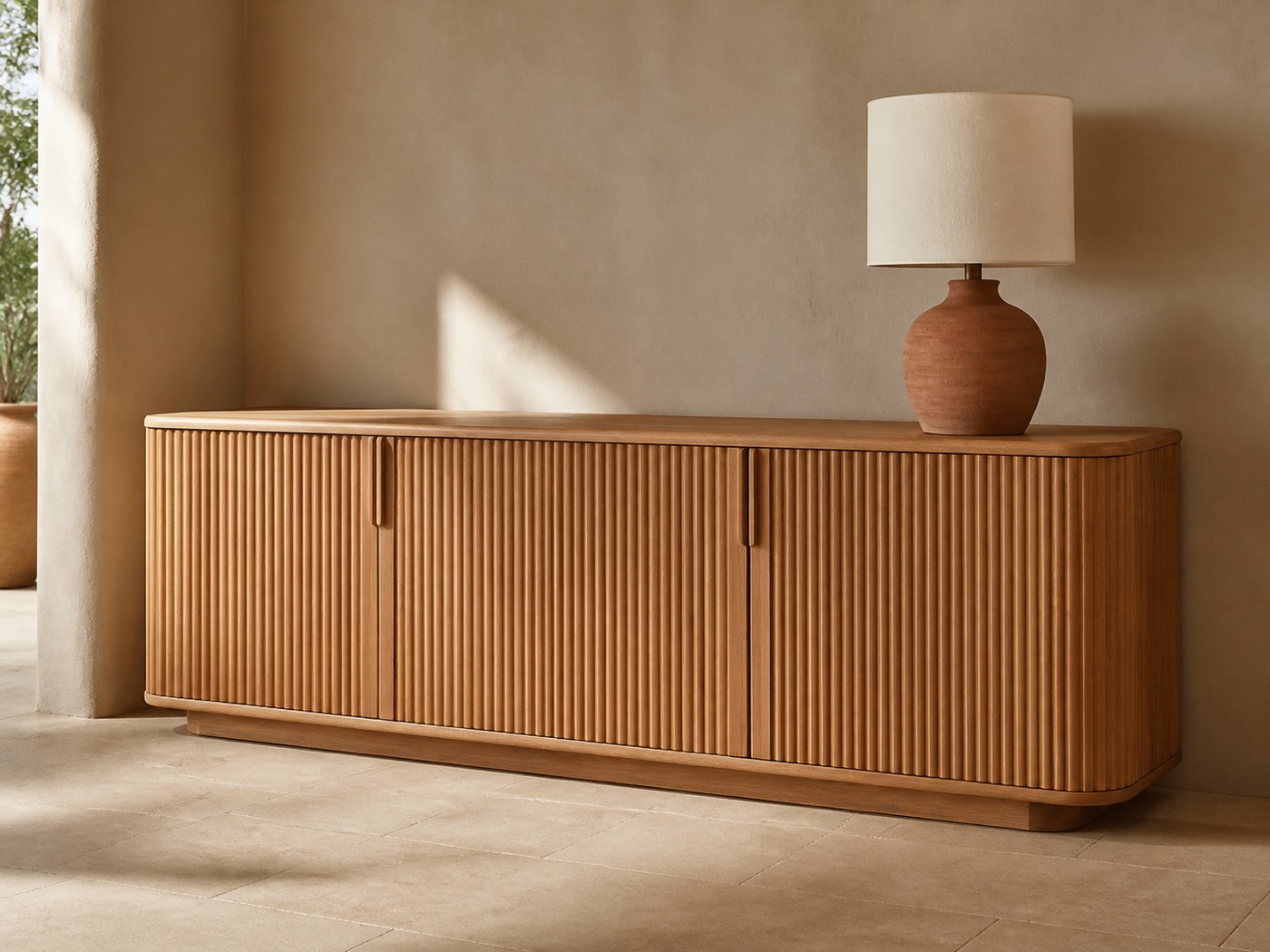 Credenza Senda de encino